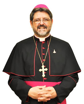 - EXMO. E REVMO. SR DOM LUIZ  RICCI - BISPO DIOCESANO DE NOVA FRIBURGO/RJ