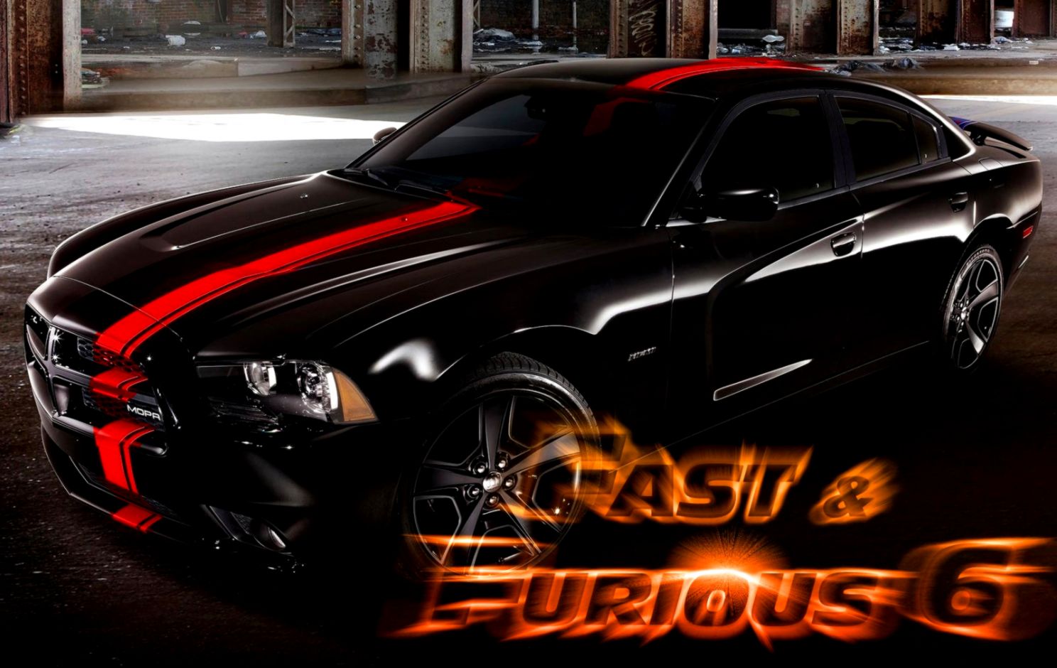 Fast and Furious 6 Cars Fast and Furious 6 Cars