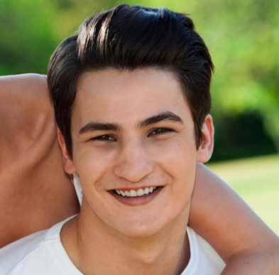 All In One The Top Men S Hairstyles For 2014 Tapered Sides