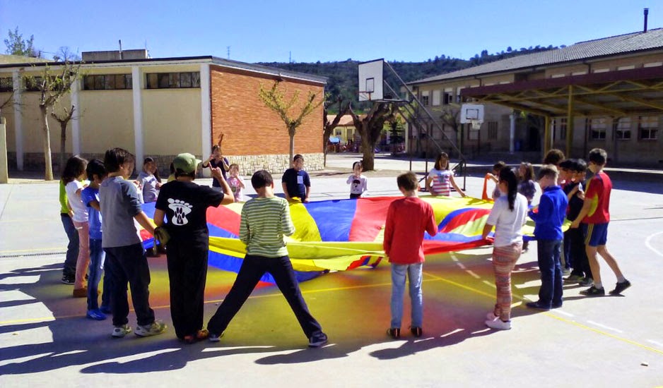 NADIBU sensibilización ambiental