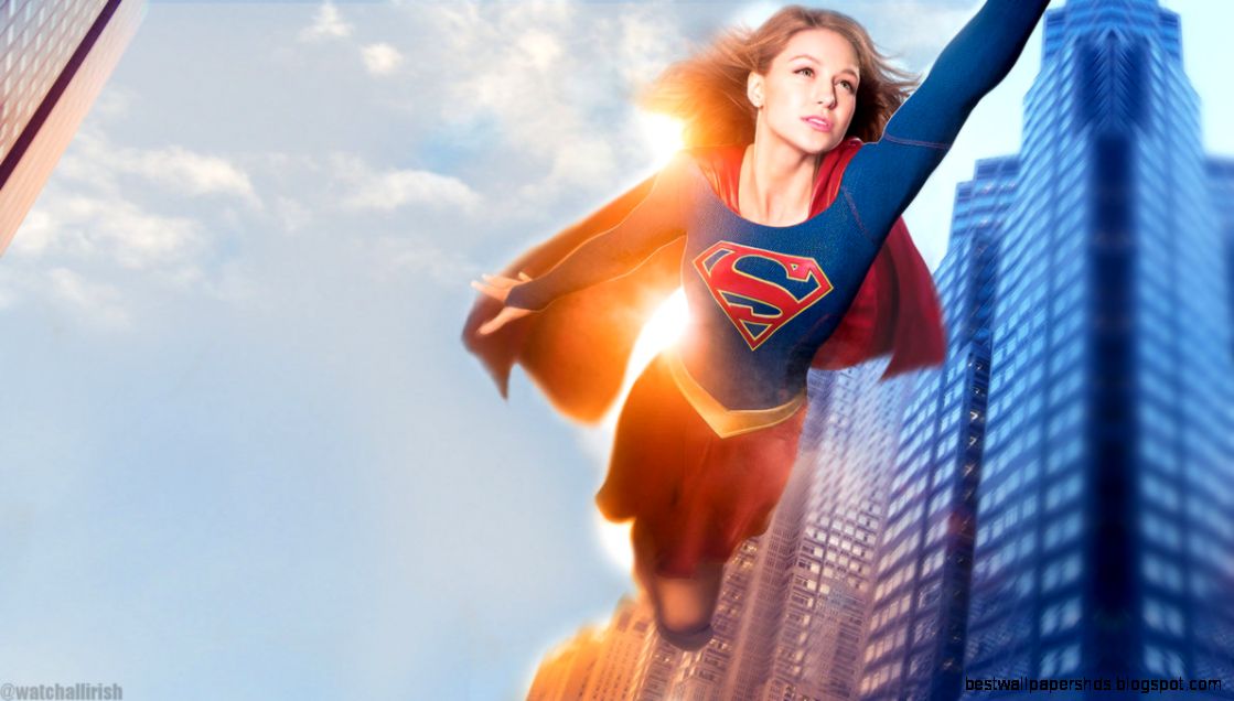 Supergirl Wallpaper by watchall on DeviantArt Supergirl Wallpaper by watchall on DeviantArt