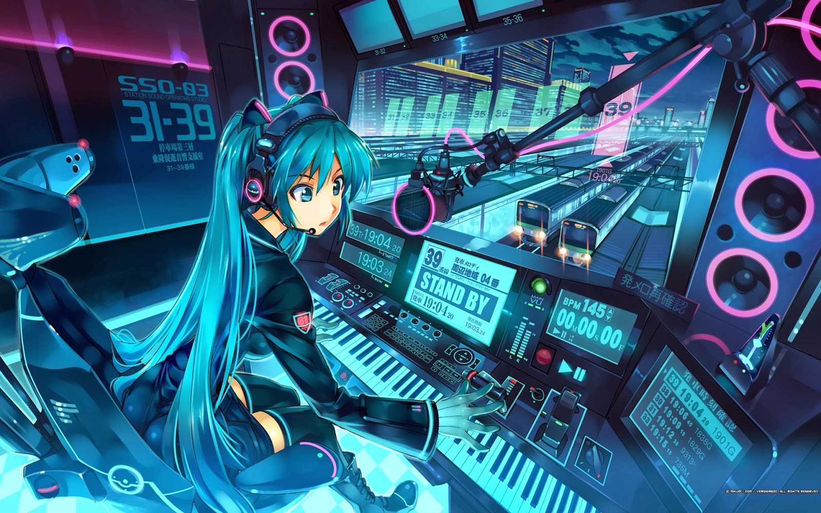 Hatsune Miku Porn - 1 115 Videos