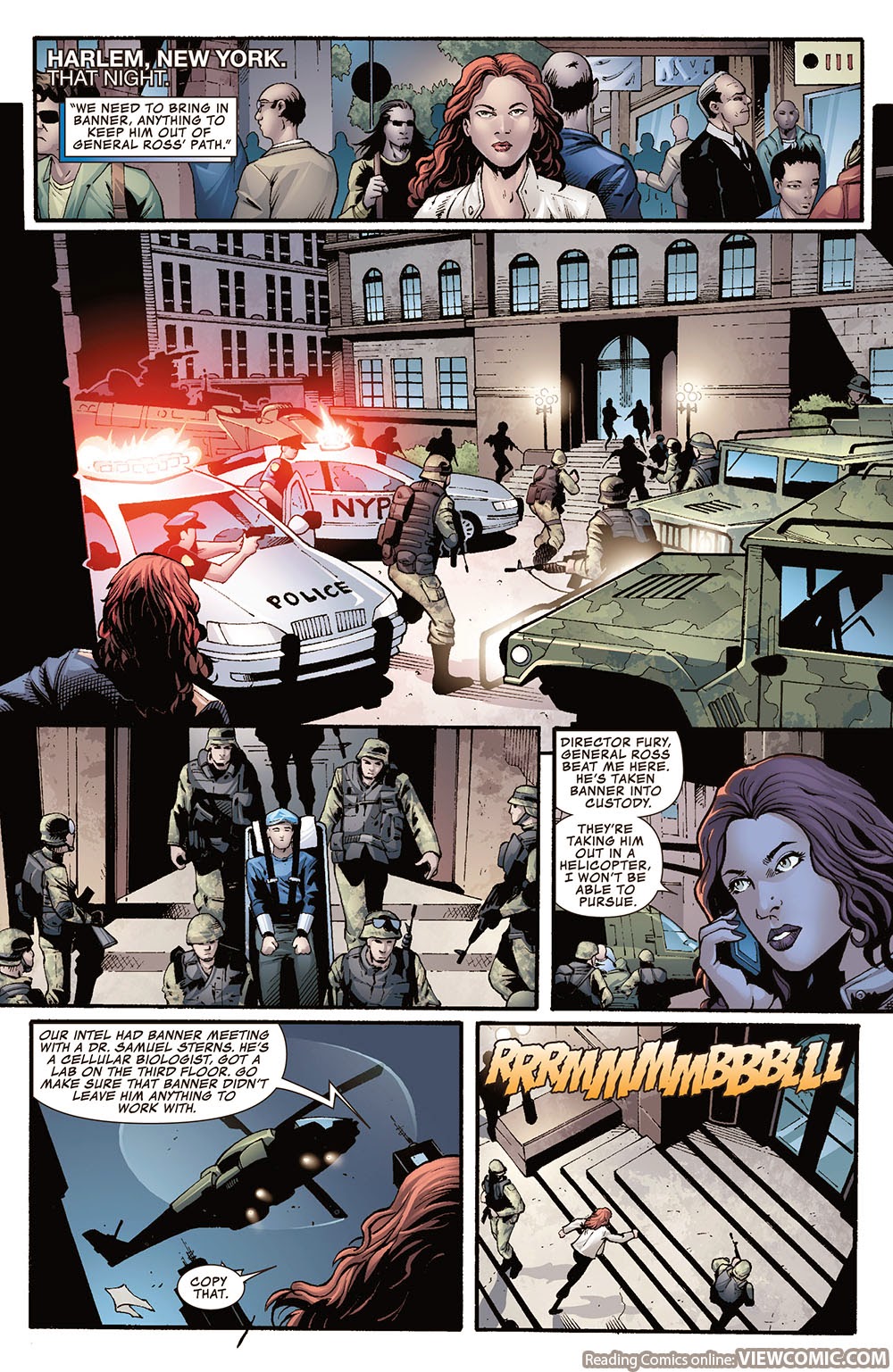 Amazoncom: Marvels The Avengers Prelude: Furys Big Week