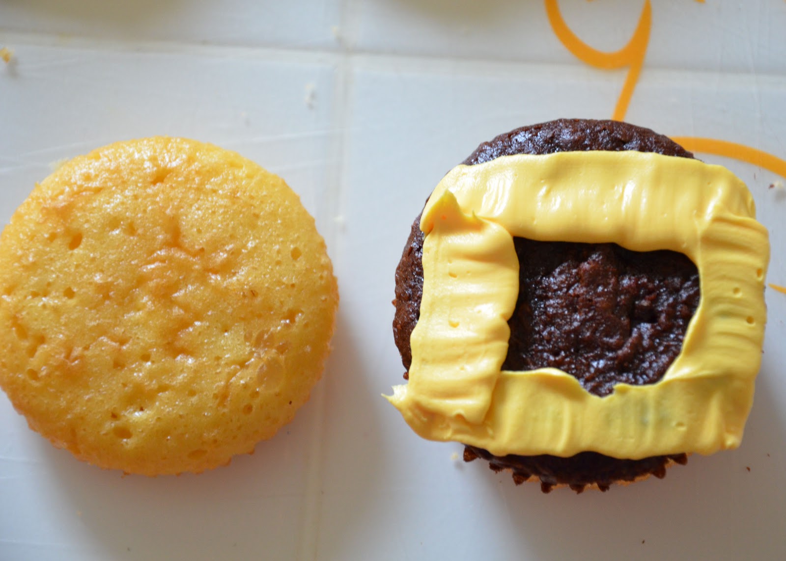 No Wooden Spoons Cheeseburger Cupcakes A Tutorial