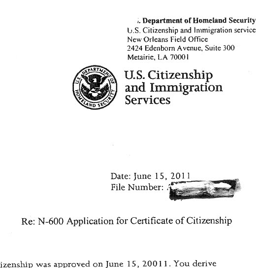 States without Nations USCIS Says ICE Deported US Citizen, Andres