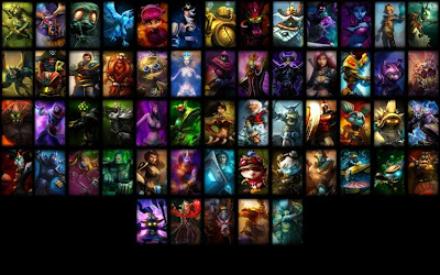 free characters league of legends free characters league of legends