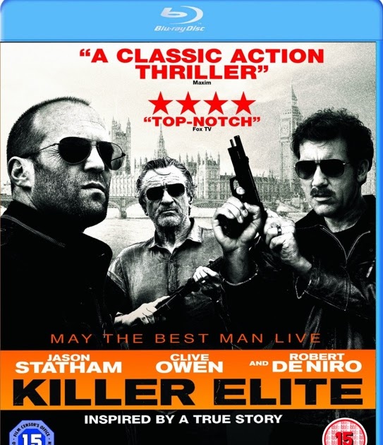 Killer Elite Dominic Purcell