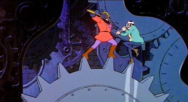 Image result for the castle of cagliostro clocktower