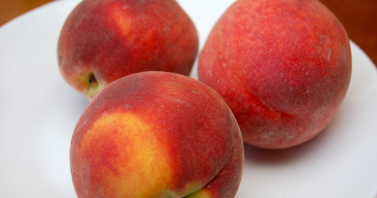 Kettler Cuisine: Grilled Peach and Arugula Salad
