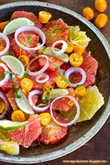 New Year’s Citrus Salad