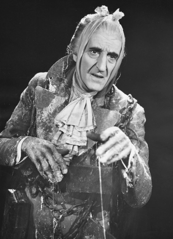 Marley Deaf Actress