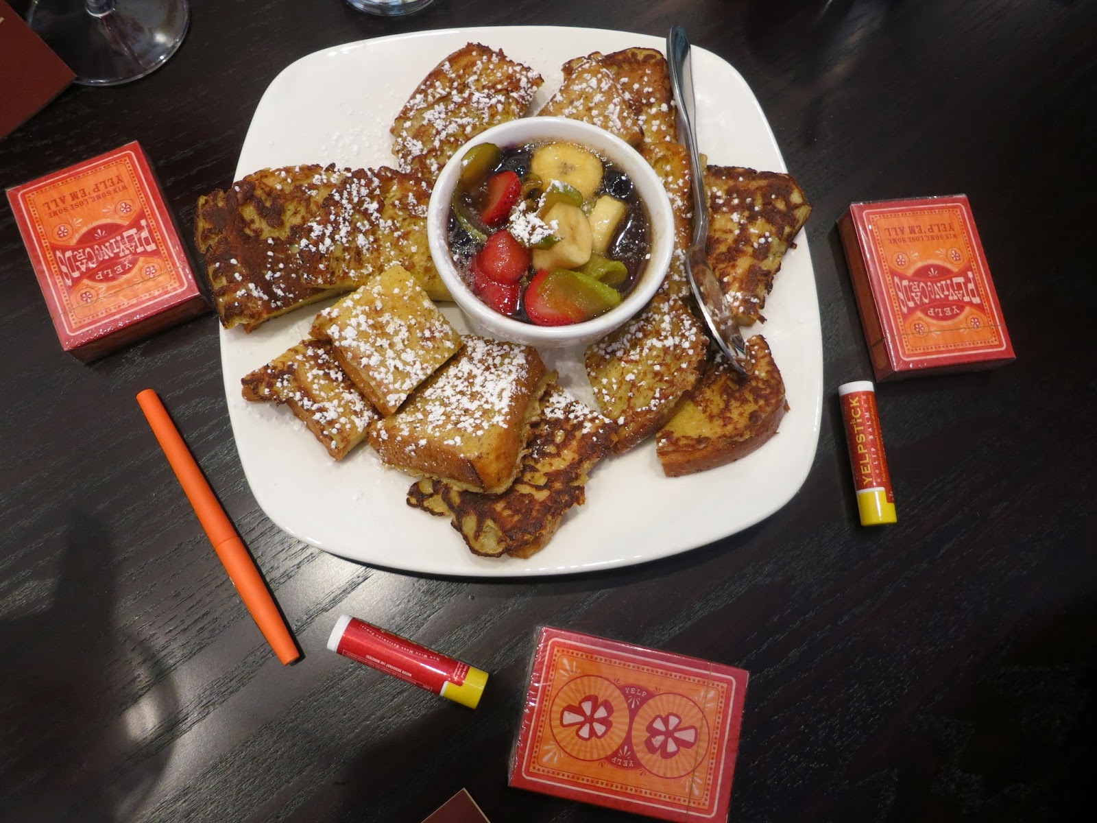 Recap Yelp Elite Event A Dash of Style, with a Sweet Smile