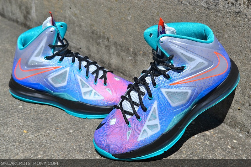 lebron x re entry