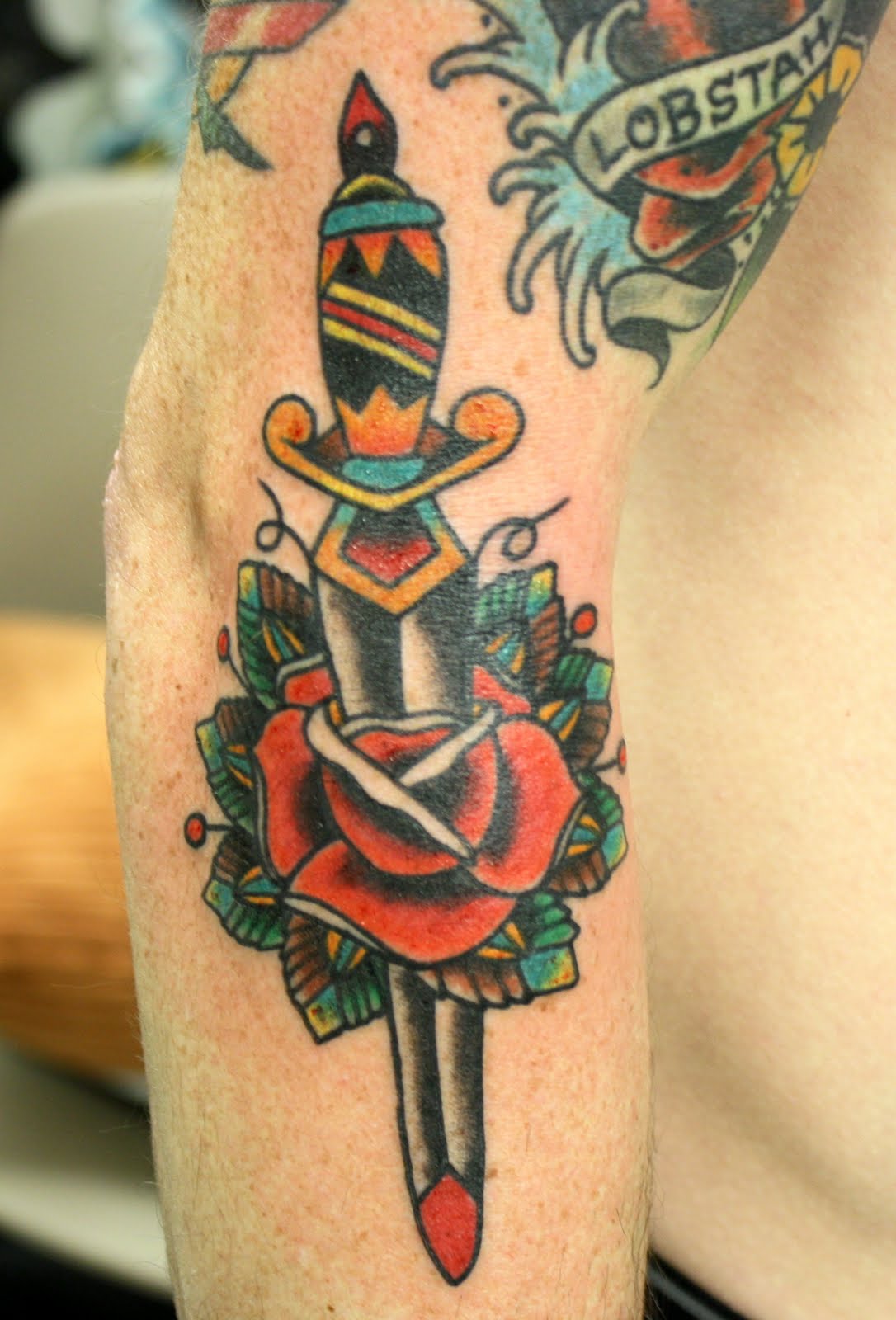 Death or Glory Tattoos