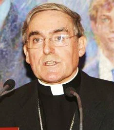 Lluís Martínez Sistach, arcebispo de Barcelona