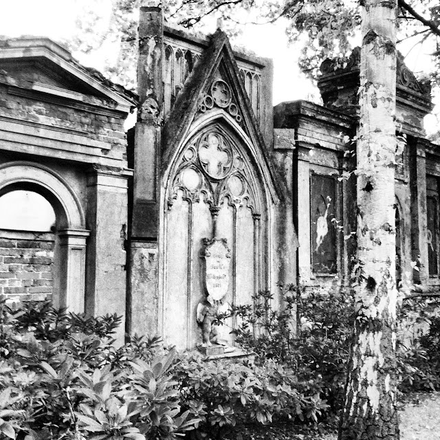Cementerio, Berlín, Friedhof II der Sophiengemeinde