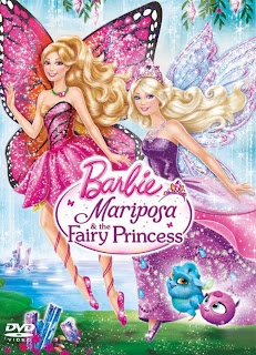 Ver online: Barbie Mariposa y la Princesa de las Hadas (Barbie: Mariposa & the Fairy Princess) 2013