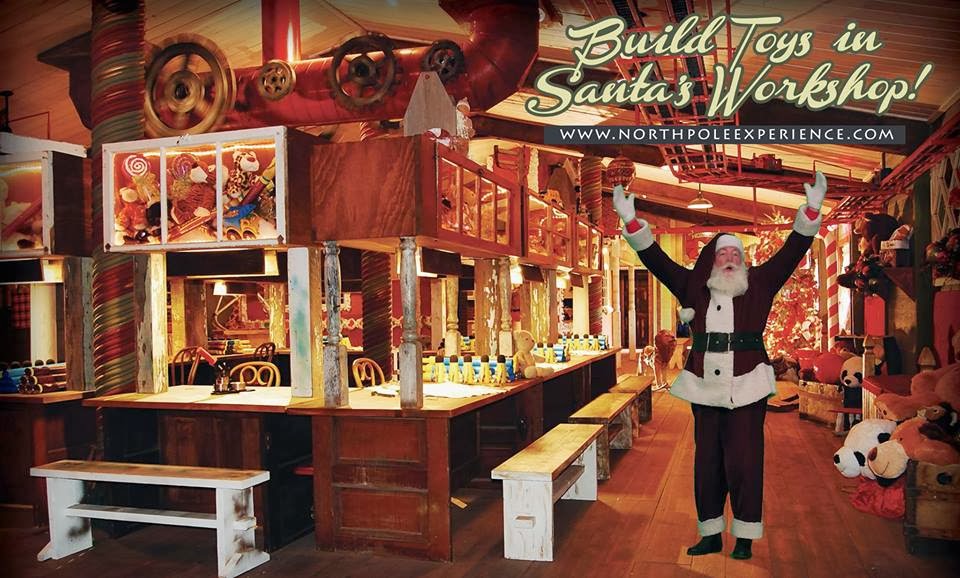 Arizona Families Winner of the North Pole Experience Tickets!