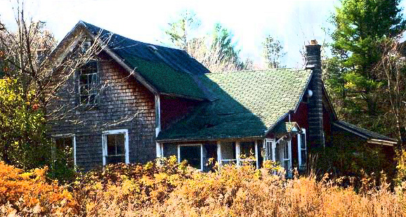 Dead serial killer Israel Keyes' hidden Adirondack lair is not far from the town of Tupper Lake, New York
