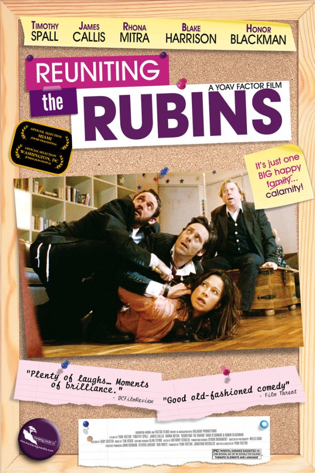 Reuniting the Rubins movie