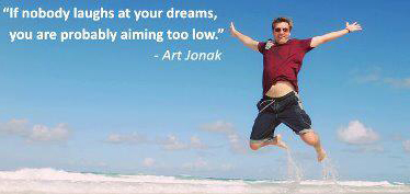Are You Aiming Too Low?