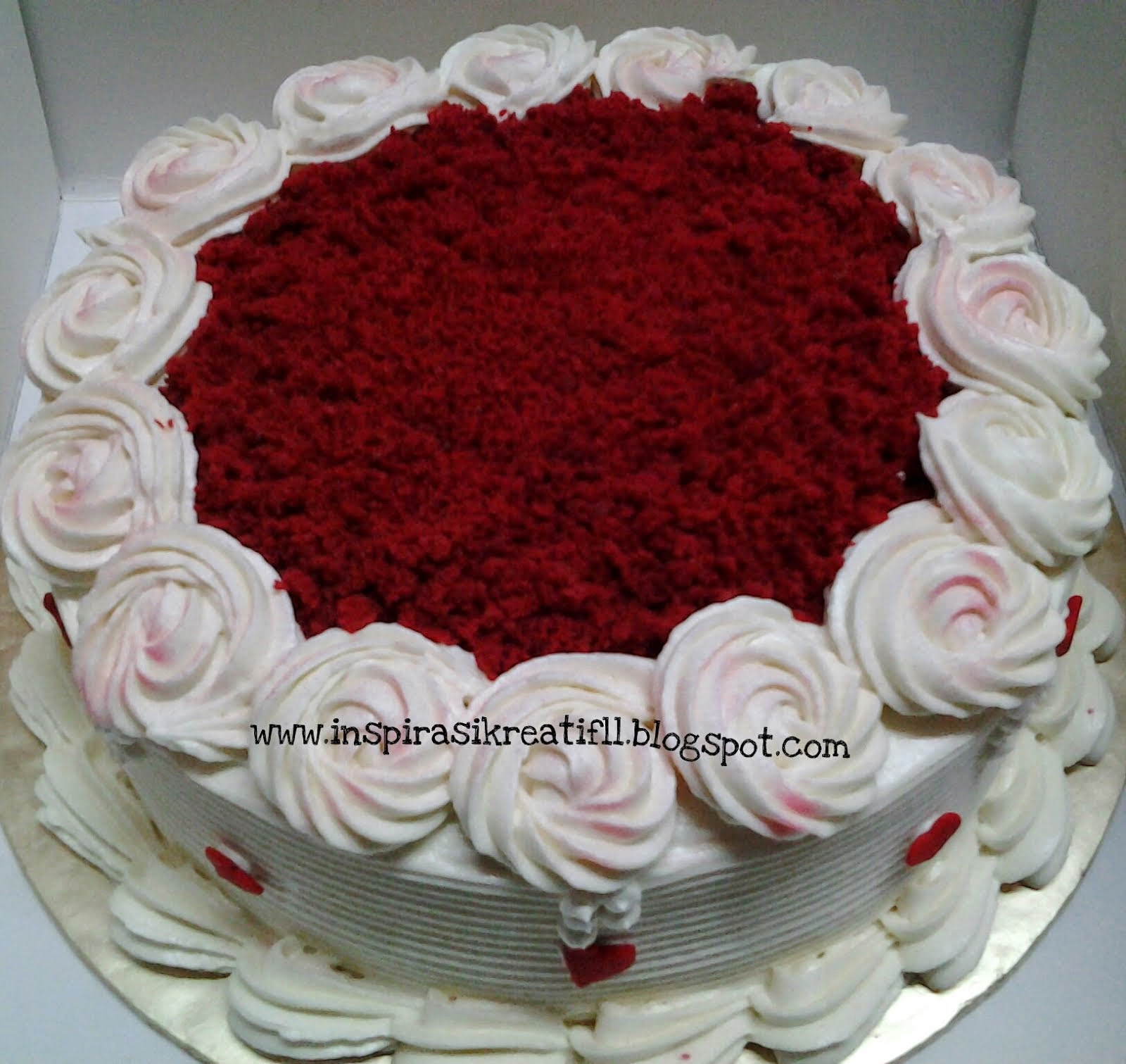 Red Velvet Cake