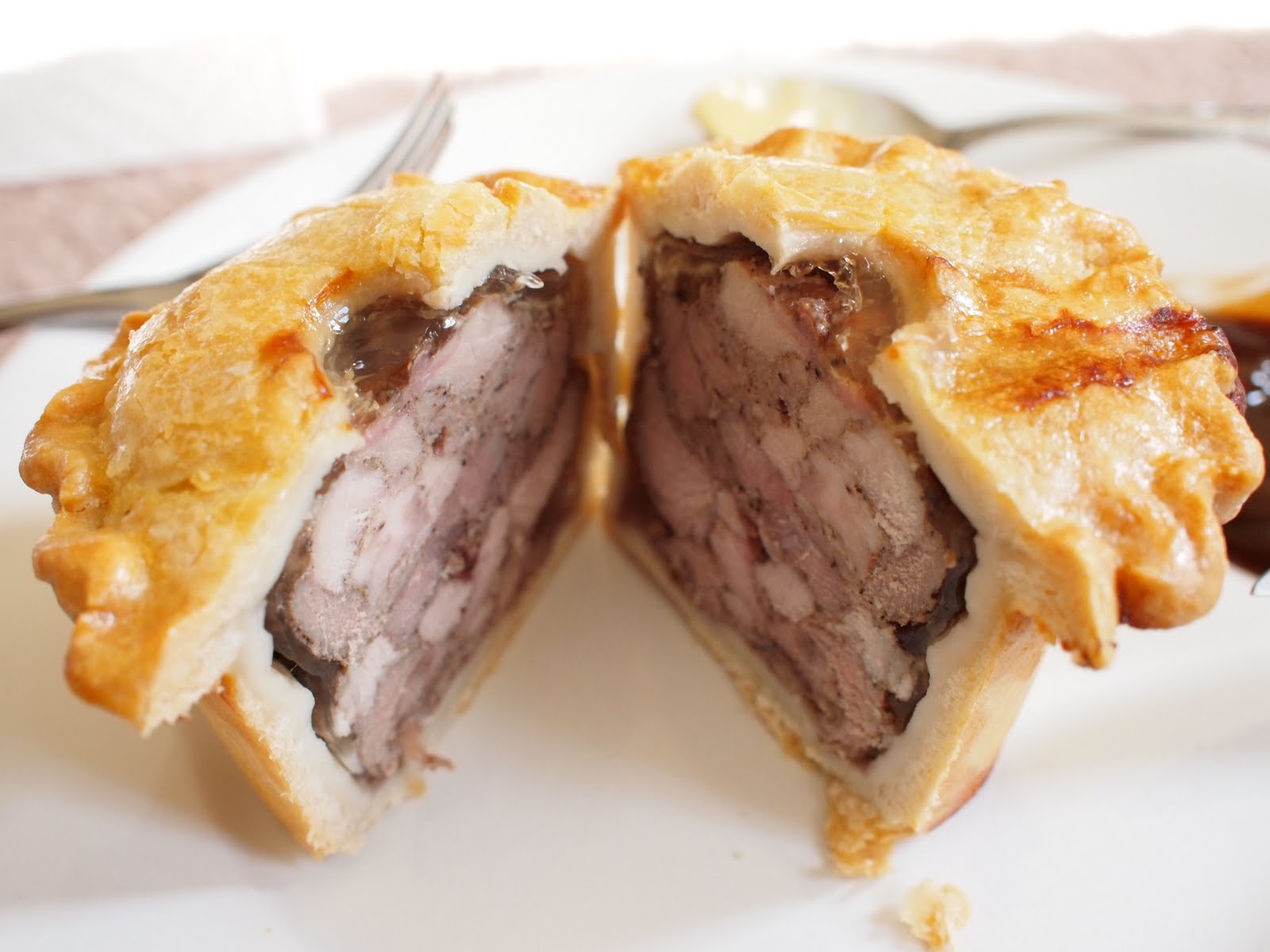 This is Gonna Be Good The Pure Pasty Co., Vienna, VA