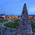 Gezuar Krishtlindjet nga Tirana!  - FOTO