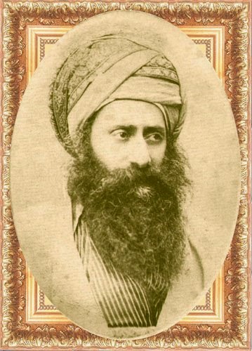 Chacham Yosef Chaim, the "Ben Ish Chai"