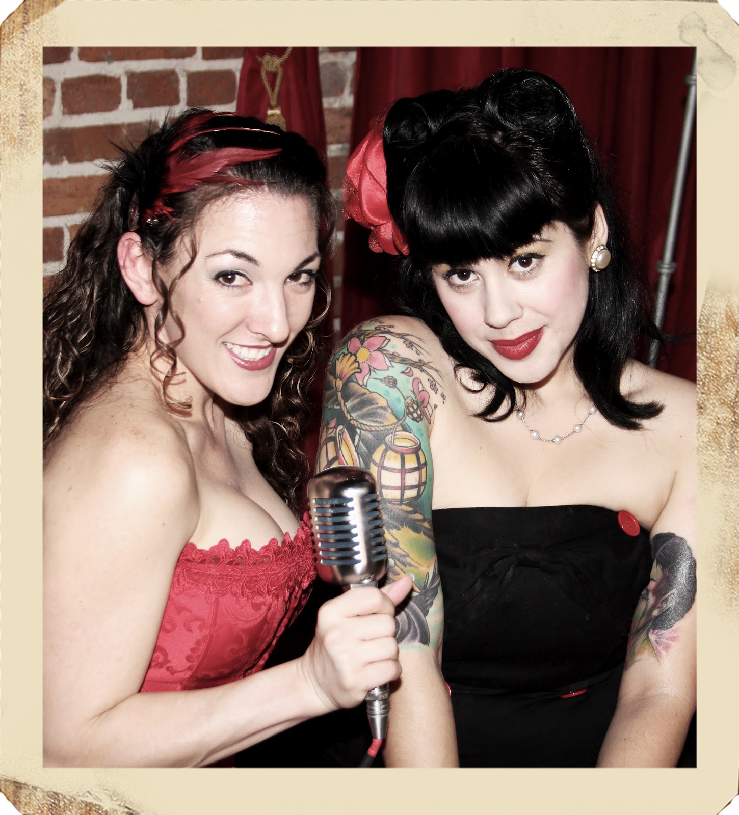 Pin Up America TONIGHT IS THE PIN UP AMERICA SHOW 89pm EST! http