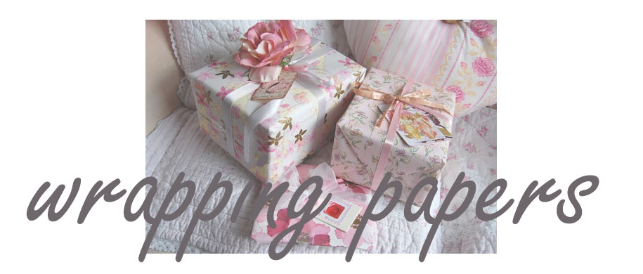 wrapping papers