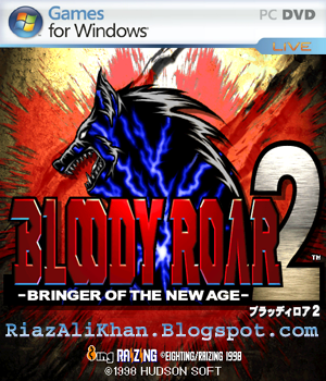bloody roar 2 download for pc