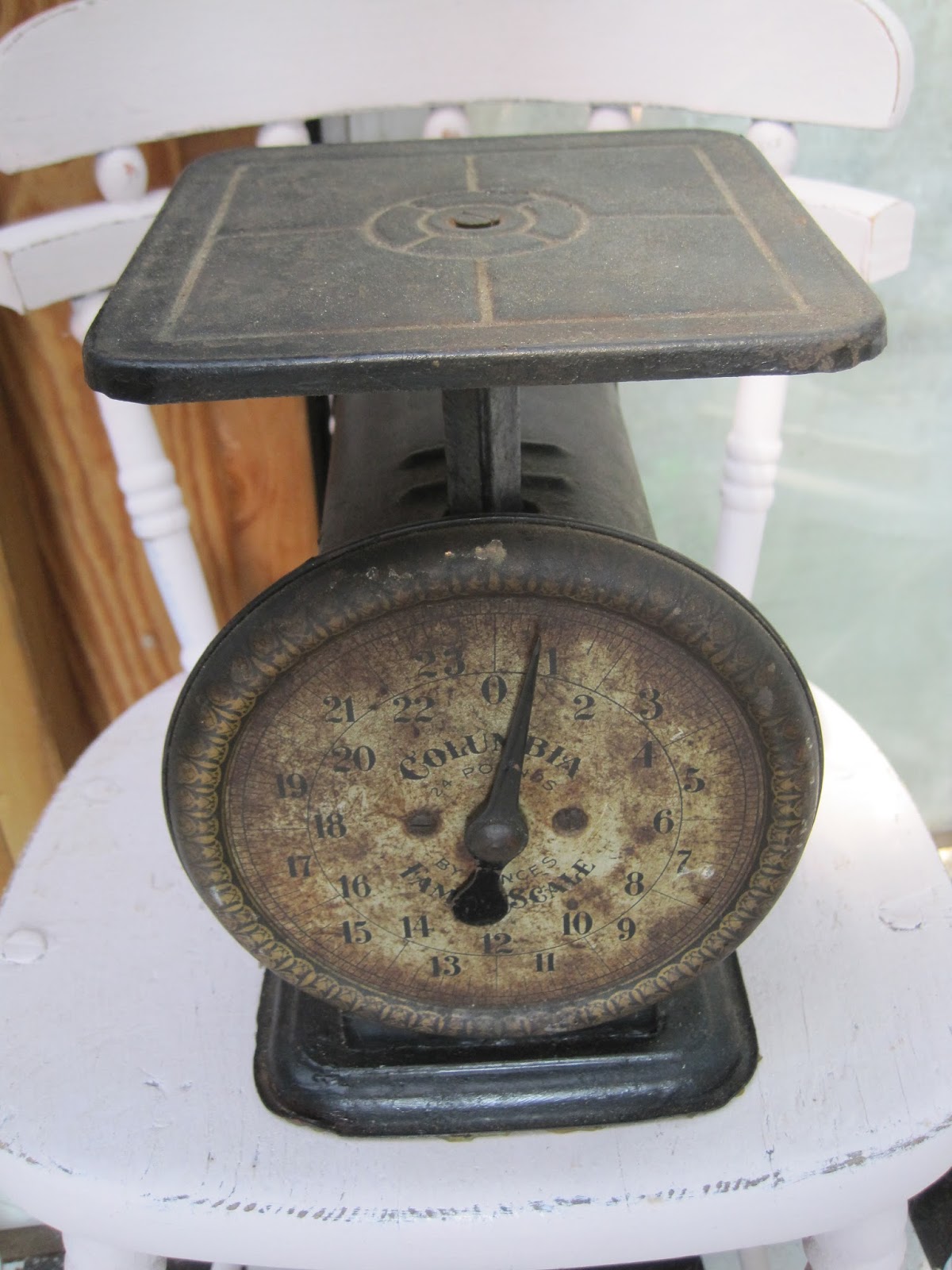 Tipping the Scales Okio B Designs