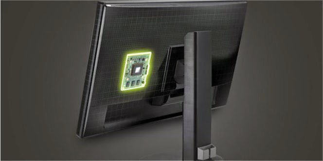 Acer Monitor With NVIDIA Gaming Technology Acer Monitor With NVIDIA Gaming Technology