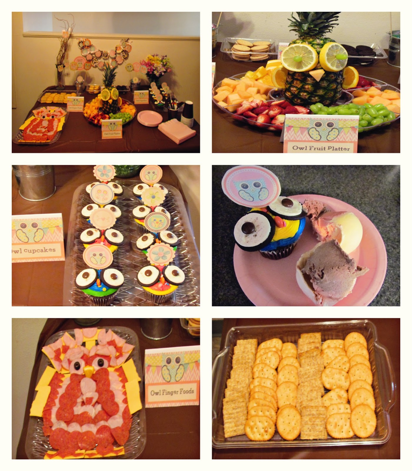 Embracing Life's Adventures A Perfect 10 Owl Birthday Bash