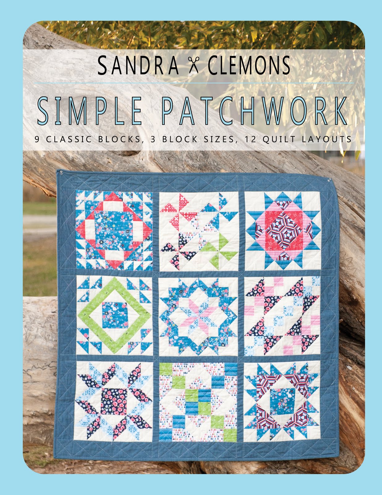 Buy Simple Patchwork Book