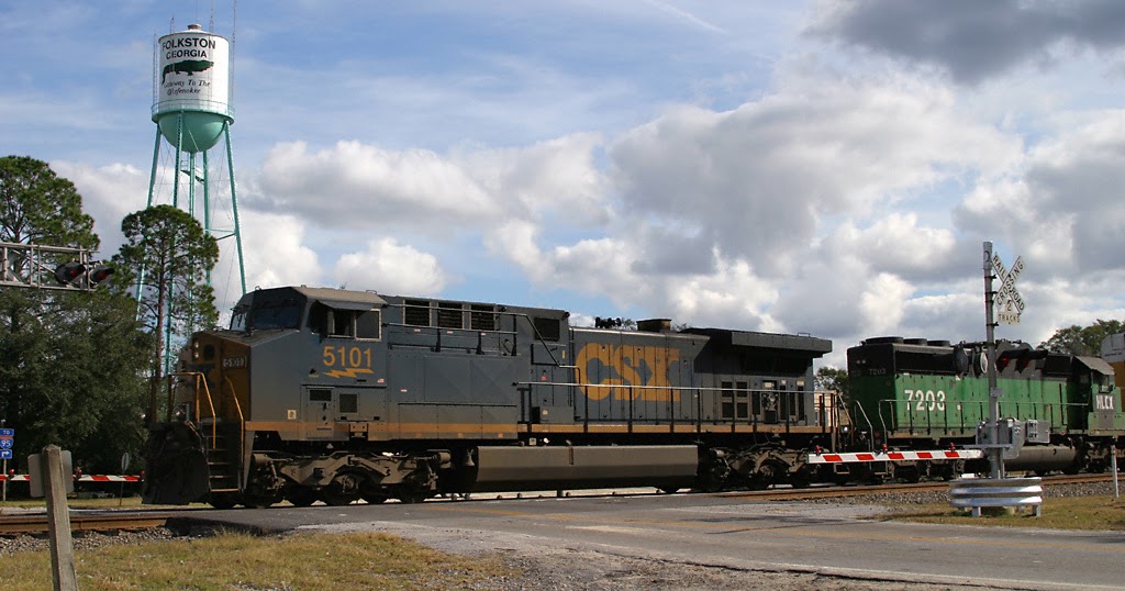 MDRails A Few From Folkston,