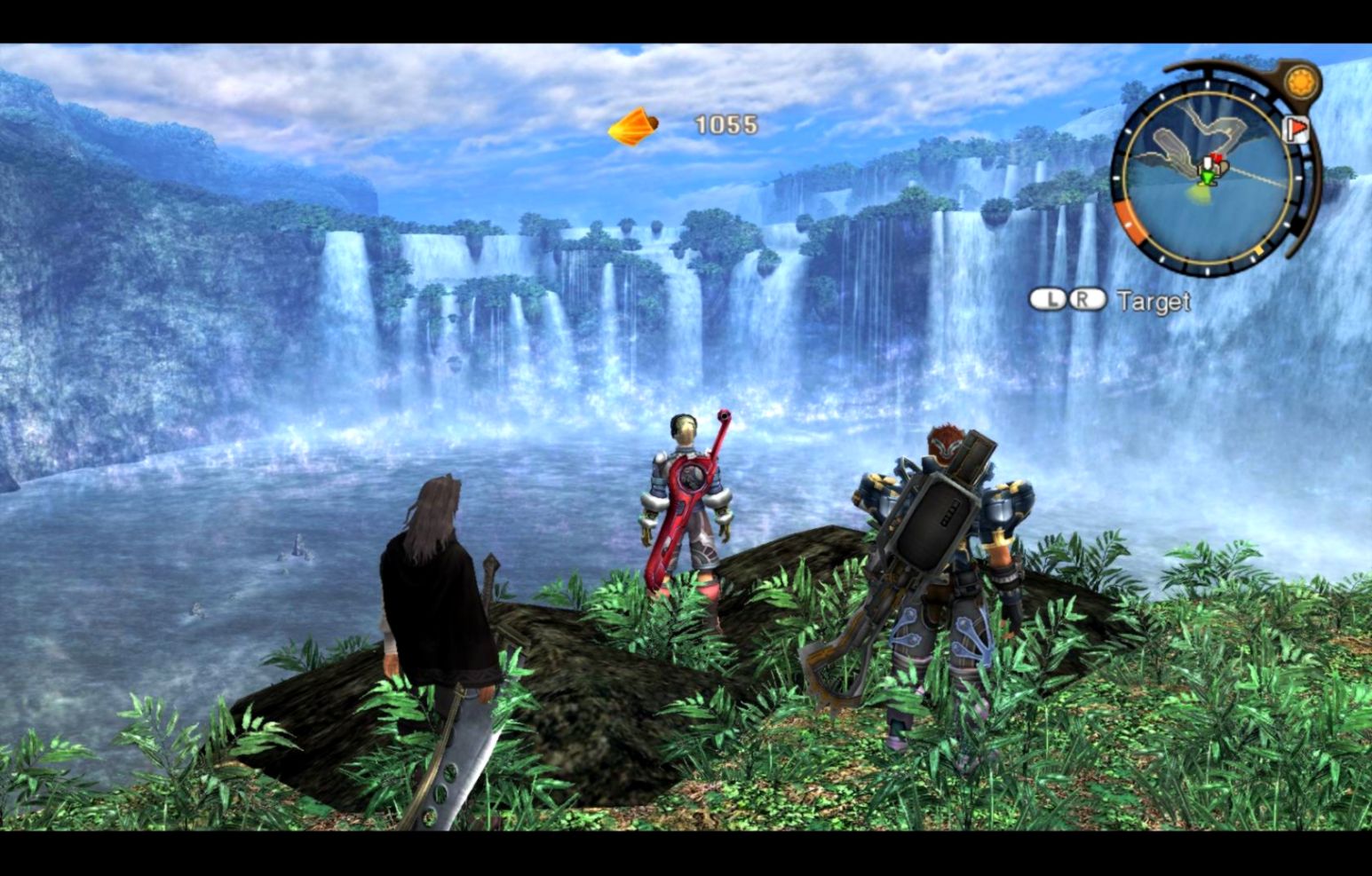 Image Xenoblade Chronicles Makna Forest Screenshot Image Xenoblade Chronicles Makna Forest Screenshot