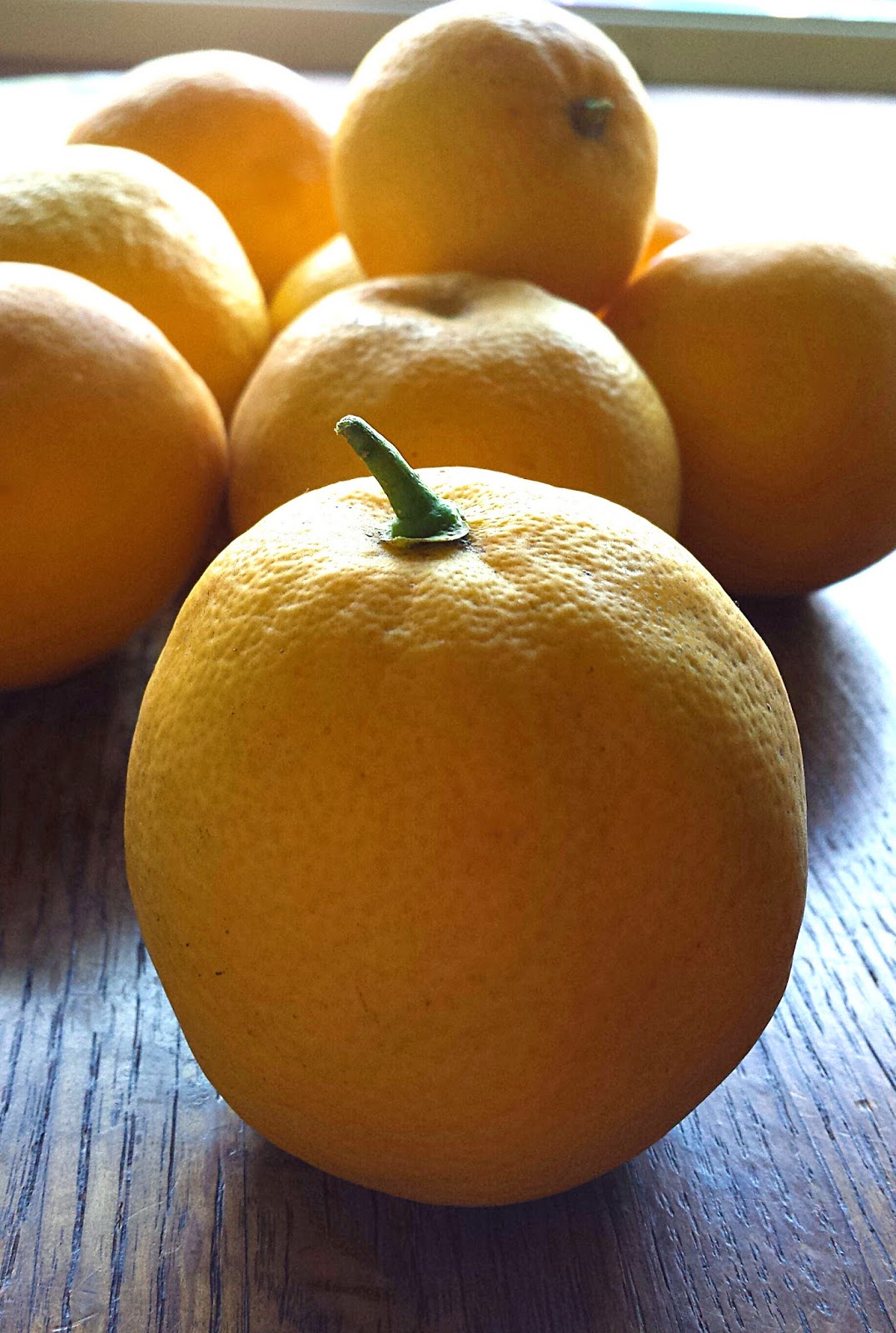 Let's eat......simple! Meyer Lemon curd