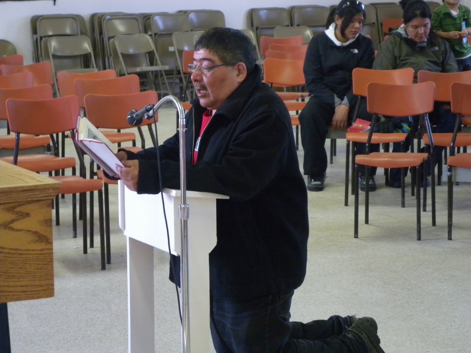 Reflections of a northern missionary Experiencing Easter at Lac