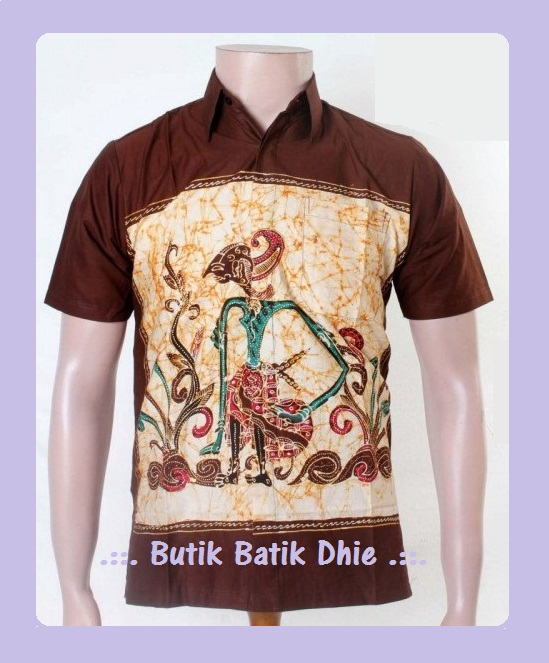 )) keMeja baTik  ((