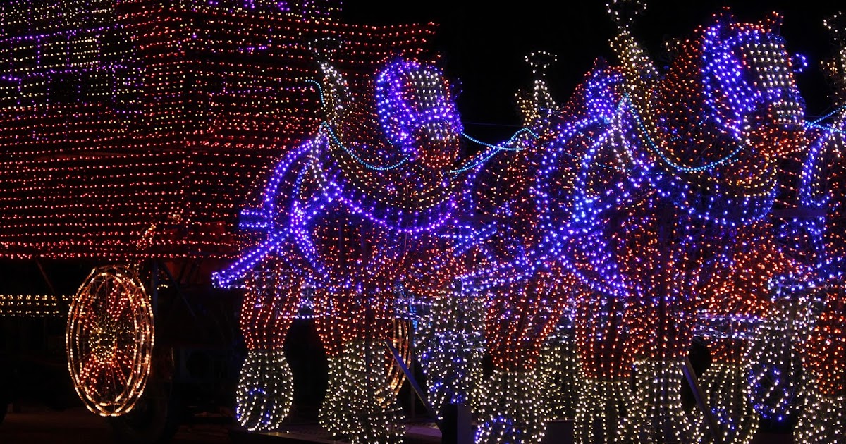 Travis Carlson Photography: Blog: 12/16/09 Festival of Lights & Peoria