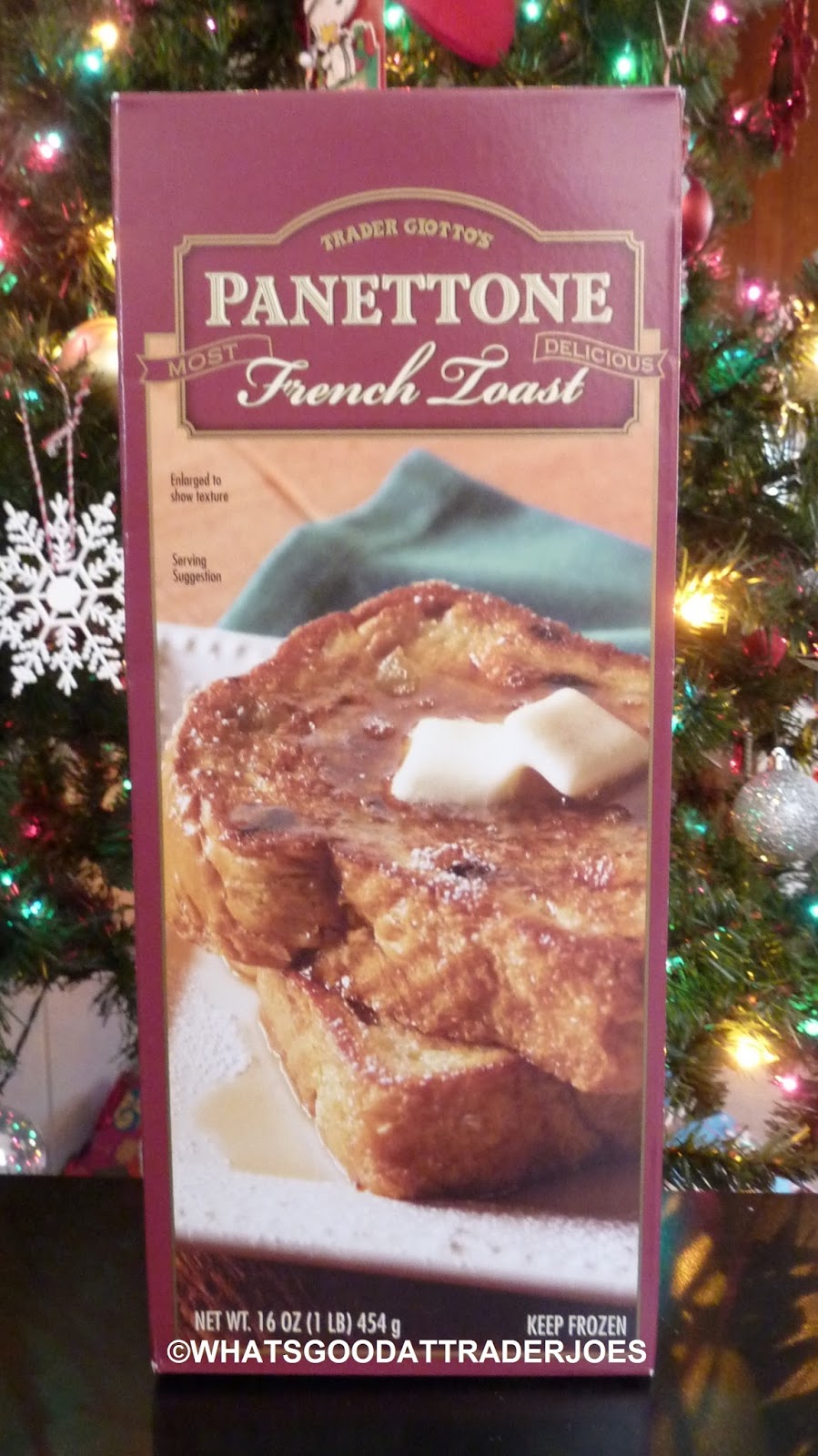 What's Good at Trader Joe's? Trader Giotto's French Toast