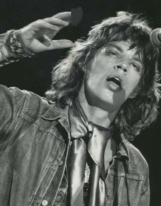 AFTERMATH Mick Jaggers Hair Is Auctions For £4k 4x More Than Keith