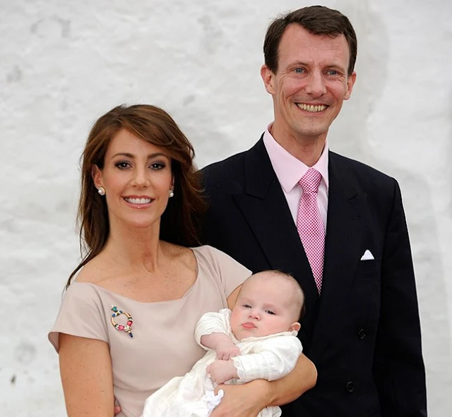 Princess Marie of Denmark celebrates her 39th birthday on February 6, 