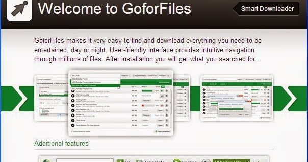 Goforfiles Crack Software Full Download