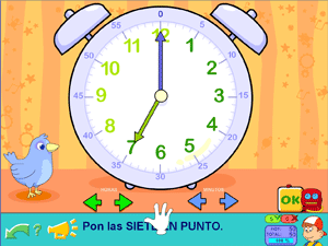 JUEGOS DE LAS HORAS juegos de las horas:
