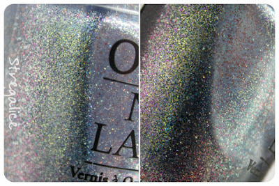 OPI On Her Majesty's Secret Service - detail