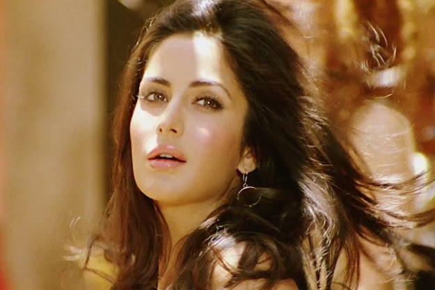 Katrina Kaif Masha Allah - Katrina Kaif 'Masha Allah' Hot Navel, Belly Dance Pics In 'Ek Tha Tiger'