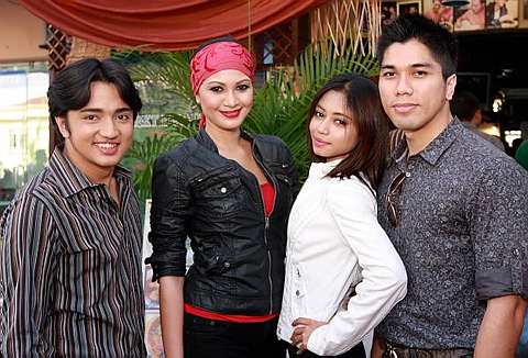 Beret Hijau
